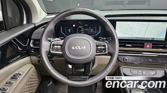 2024 Kia The New Carnival 4th Gen 7-Seater Signature Sold VIN KNANE81BBRS416147 – interior seats 2024 Kia The New Carnival 4th Gen 7-Seater Signature Sold VIN KNANE81BBRS416147 – interior seats