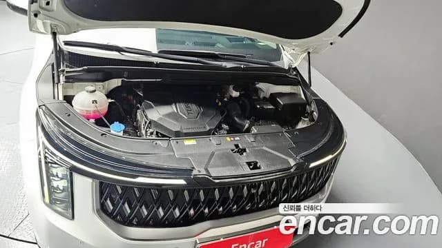 2024 Kia The New Carnival 4th Gen 7-Seater Signature Sold VIN KNANE81BBRS416147 – odometer reading 2024 Kia The New Carnival 4th Gen 7-Seater Signature Sold VIN KNANE81BBRS416147 – odometer reading