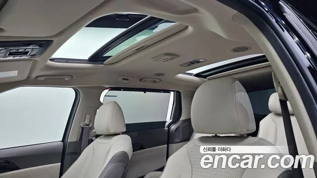 2024 Kia The New Carnival 4th Gen 7-Seater Gravity Sold VIN KNANE81BBRS417539 – interior seats 2024 Kia The New Carnival 4th Gen 7-Seater Gravity Sold VIN KNANE81BBRS417539 – interior seats