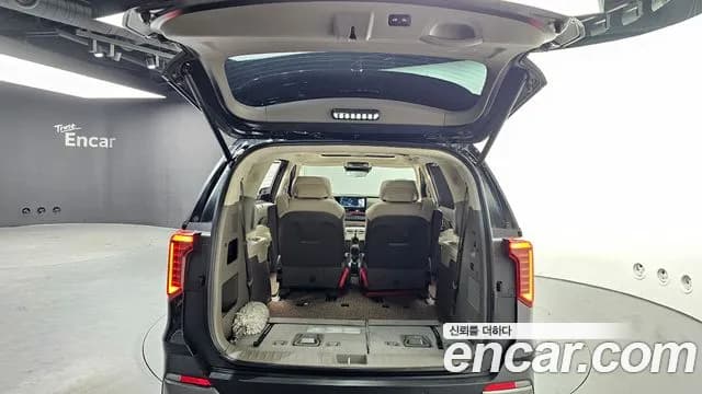2024 Kia The New Carnival 4th Gen 7-Seater Gravity Sold VIN KNANE81BBRS417539 – photo 20 2024 Kia The New Carnival 4th Gen 7-Seater Gravity Sold VIN KNANE81BBRS417539 – photo 20