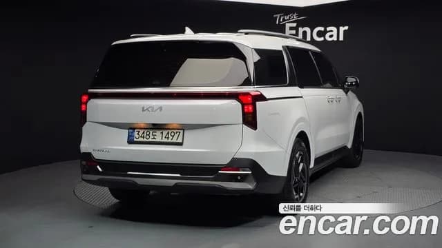2024 Kia The New Carnival 4th Gen 9-Seater Signature Sold VIN KNANE81BBRS427278 – engine bay 2024 Kia The New Carnival 4th Gen 9-Seater Signature Sold VIN KNANE81BBRS427278 – engine bay