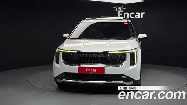 2024 Kia The New Carnival 4th Gen 9-Seater Signature Sold VIN KNANE81BBRS427278 – exterior detail 2024 Kia The New Carnival 4th Gen 9-Seater Signature Sold VIN KNANE81BBRS427278 – exterior detail