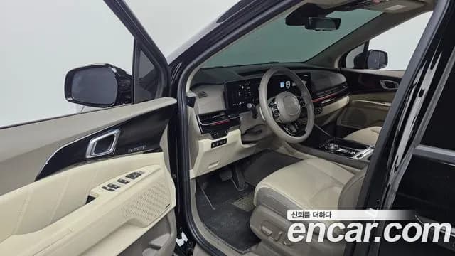 2024 Kia The New Carnival 4th Gen 9-Seater Signature Sold VIN KNANE81BBRS437053 – front exterior 2024 Kia The New Carnival 4th Gen 9-Seater Signature Sold VIN KNANE81BBRS437053 – front exterior