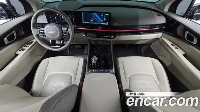 2024 Kia The New Carnival 4th Gen 9-Seater Signature Sold VIN KNANE81BBRS437053 – interior seats 2024 Kia The New Carnival 4th Gen 9-Seater Signature Sold VIN KNANE81BBRS437053 – interior seats