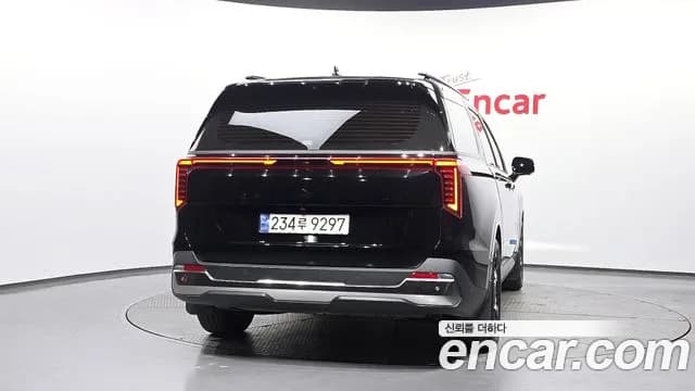 2024 Kia The New Carnival 4th Gen 9-Seater Signature Sold VIN KNANE81BBRS437053 – exterior detail 2024 Kia The New Carnival 4th Gen 9-Seater Signature Sold VIN KNANE81BBRS437053 – exterior detail