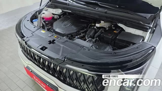 2024 Kia The New Carnival 4th Gen 7-Seater Signature Sold VIN KNANE81BBRS439573 – interior seats 2024 Kia The New Carnival 4th Gen 7-Seater Signature Sold VIN KNANE81BBRS439573 – interior seats