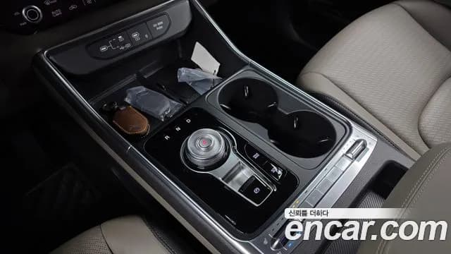 2024 Kia The New Carnival 4th Gen 7-Seater Signature Sold VIN KNANE81BBRS439573 – trunk area 2024 Kia The New Carnival 4th Gen 7-Seater Signature Sold VIN KNANE81BBRS439573 – trunk area