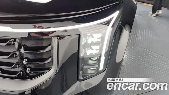 2025 Kia The New Carnival 4th Gen 7-Seater Gravity Sold VIN KNANE81BBSS452421 – dashboard 2025 Kia The New Carnival 4th Gen 7-Seater Gravity Sold VIN KNANE81BBSS452421 – dashboard