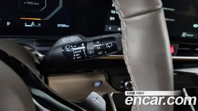 2025 Kia The New Carnival 4th Gen 9-Seater Signature Sold VIN KNANE81BBSS456644 – dashboard 2025 Kia The New Carnival 4th Gen 9-Seater Signature Sold VIN KNANE81BBSS456644 – dashboard
