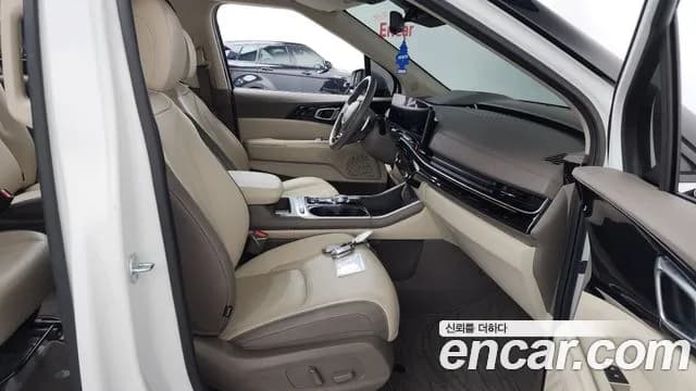 2025 Kia The New Carnival 4th Gen 9-Seater Signature Sold VIN KNANE81BBSS456644 – interior seats 2025 Kia The New Carnival 4th Gen 9-Seater Signature Sold VIN KNANE81BBSS456644 – interior seats