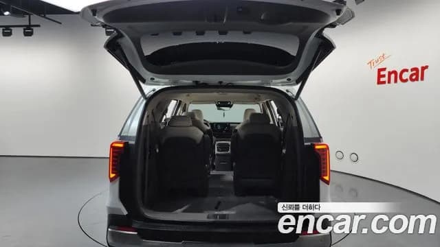 2025 Kia The New Carnival 4th Gen 9-Seater Signature Sold VIN KNANE81BBSS456644 – odometer reading 2025 Kia The New Carnival 4th Gen 9-Seater Signature Sold VIN KNANE81BBSS456644 – odometer reading