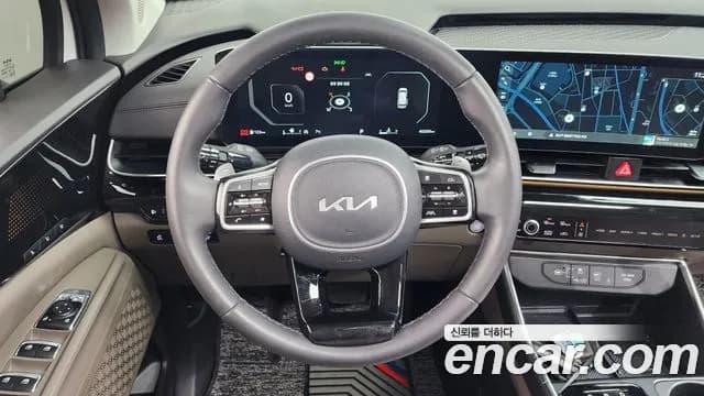 2025 Kia The New Carnival 4th Gen 9-Seater Signature Sold VIN KNANE81BBSS470616 – front exterior 2025 Kia The New Carnival 4th Gen 9-Seater Signature Sold VIN KNANE81BBSS470616 – front exterior