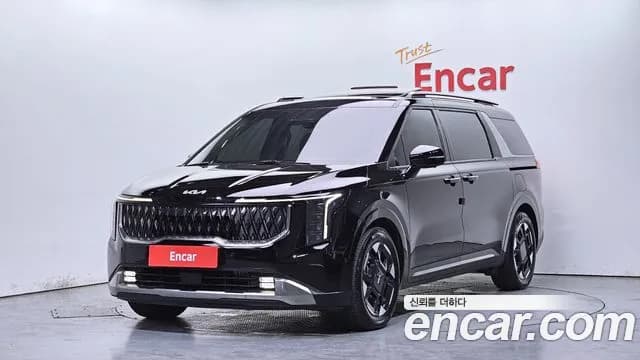 2025 Kia The New Carnival 4th Gen 9-Seater Signature Sold VIN KNANE81BBSS478396 – side profile 2025 Kia The New Carnival 4th Gen 9-Seater Signature Sold VIN KNANE81BBSS478396 – side profile