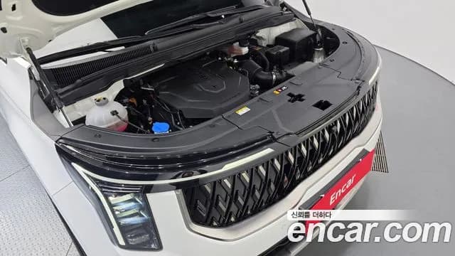 2025 Kia The New Carnival 4th Gen 9-Seater Signature Sold VIN KNANE81BBSS480552 – front exterior 2025 Kia The New Carnival 4th Gen 9-Seater Signature Sold VIN KNANE81BBSS480552 – front exterior