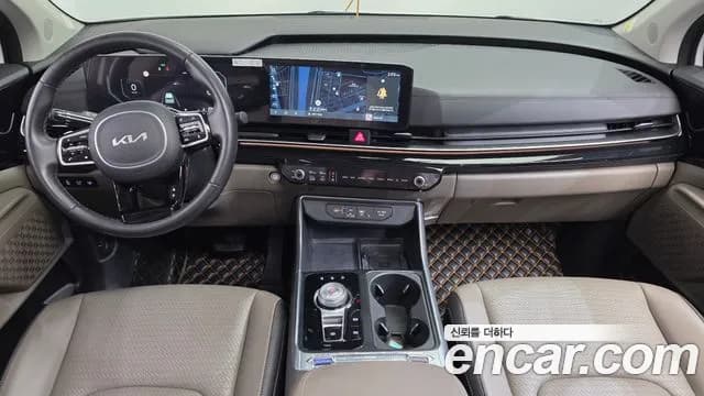 2025 Kia The New Carnival 4th Gen 9-Seater Signature Sold VIN KNANE81BBSS480552 – side profile 2025 Kia The New Carnival 4th Gen 9-Seater Signature Sold VIN KNANE81BBSS480552 – side profile