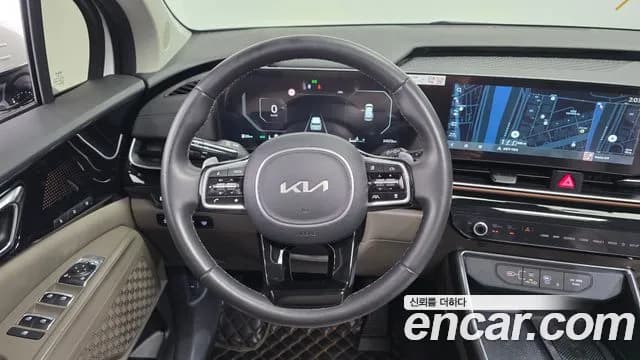 2025 Kia The New Carnival 4th Gen 9-Seater Signature Sold VIN KNANE81BBSS480552 – engine bay 2025 Kia The New Carnival 4th Gen 9-Seater Signature Sold VIN KNANE81BBSS480552 – engine bay