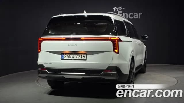 2025 Kia The New Carnival 4th Gen 7-Seater Signature Sold VIN KNANE81BBSS482591 – interior seats 2025 Kia The New Carnival 4th Gen 7-Seater Signature Sold VIN KNANE81BBSS482591 – interior seats