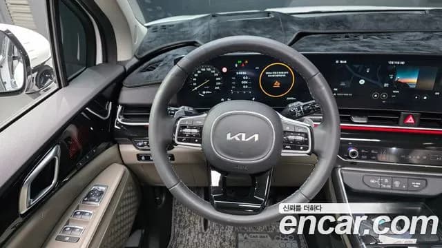 2025 Kia The New Carnival 4th Gen 7-Seater Signature Sold VIN KNANE81BBSS482591 – engine bay 2025 Kia The New Carnival 4th Gen 7-Seater Signature Sold VIN KNANE81BBSS482591 – engine bay