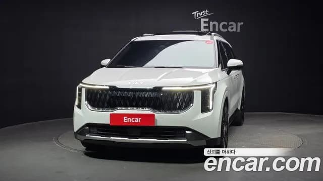 2025 Kia The New Carnival 4th Gen 7-Seater Signature Sold VIN KNANE81BBSS482591 – trunk area 2025 Kia The New Carnival 4th Gen 7-Seater Signature Sold VIN KNANE81BBSS482591 – trunk area
