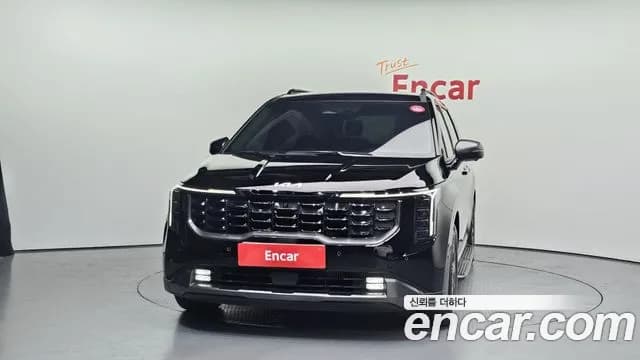 2025 Kia The New Carnival 4th Gen 9-Seater Gravity Sold VIN KNANE81BBSS483486 – dashboard 2025 Kia The New Carnival 4th Gen 9-Seater Gravity Sold VIN KNANE81BBSS483486 – dashboard