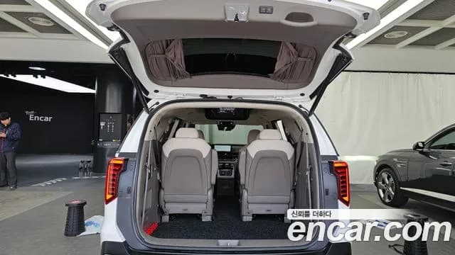 2025 Kia The New Carnival 4th Gen 9-Seater Hi Limousine Sold VIN KNANE81BBSS497690 – photo 17 2025 Kia The New Carnival 4th Gen 9-Seater Hi Limousine Sold VIN KNANE81BBSS497690 – photo 17