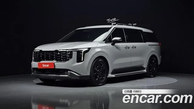 2025 Kia The New Carnival 4th Gen 9-Seater Gravity Sold VIN KNANE81BBSS517880 – interior seats 2025 Kia The New Carnival 4th Gen 9-Seater Gravity Sold VIN KNANE81BBSS517880 – interior seats