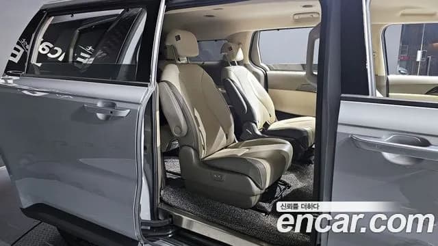 2025 Kia The New Carnival 4th Gen 9-Seater Gravity Sold VIN KNANE81BBSS517880 – engine bay 2025 Kia The New Carnival 4th Gen 9-Seater Gravity Sold VIN KNANE81BBSS517880 – engine bay