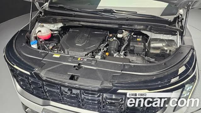 2025 Kia The New Carnival 4th Gen 9-Seater Gravity Sold VIN KNANE81BBSS517880 – trunk area 2025 Kia The New Carnival 4th Gen 9-Seater Gravity Sold VIN KNANE81BBSS517880 – trunk area