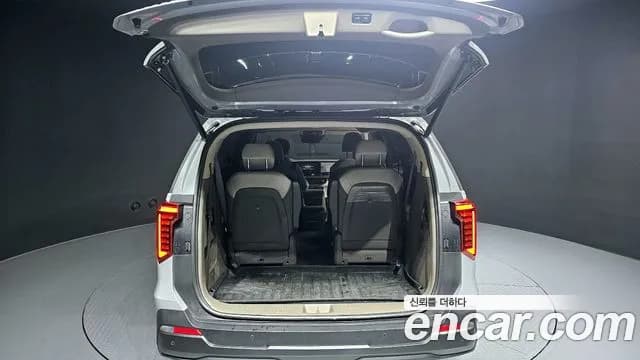 2025 Kia The New Carnival 4th Gen 9-Seater Gravity Sold VIN KNANE81BBSS517880 – photo 15 2025 Kia The New Carnival 4th Gen 9-Seater Gravity Sold VIN KNANE81BBSS517880 – photo 15