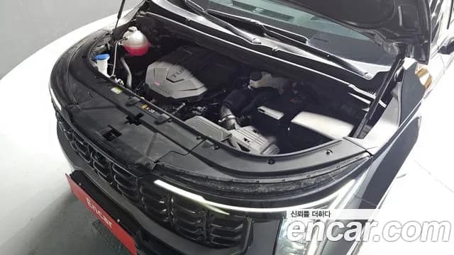 2025 Kia The New Carnival 4th Gen 7-Seater Gravity Sold VIN KNANE81BBSS534091 – dashboard 2025 Kia The New Carnival 4th Gen 7-Seater Gravity Sold VIN KNANE81BBSS534091 – dashboard