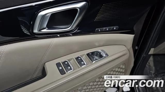 2025 Kia The New Carnival 4th Gen 7-Seater Gravity Sold VIN KNANE81BBSS534091 – interior seats 2025 Kia The New Carnival 4th Gen 7-Seater Gravity Sold VIN KNANE81BBSS534091 – interior seats