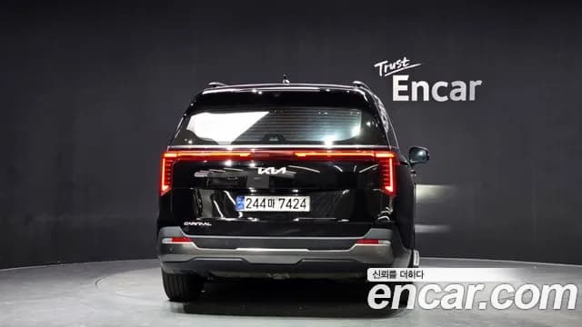 2025 Kia The New Carnival 4th Gen 7-Seater Gravity Sold VIN KNANE81BBSS534091 – photo 13 2025 Kia The New Carnival 4th Gen 7-Seater Gravity Sold VIN KNANE81BBSS534091 – photo 13