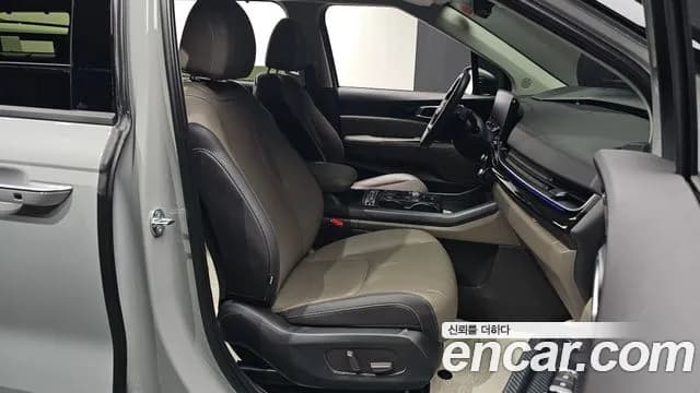 2025 Kia The New Carnival 4th Gen 9-Seater Gravity Sold VIN KNANE81BBSS550548 – odometer reading 2025 Kia The New Carnival 4th Gen 9-Seater Gravity Sold VIN KNANE81BBSS550548 – odometer reading