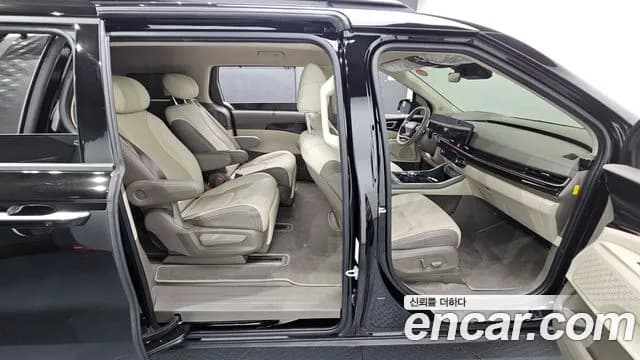 2025 Kia The New Carnival 4th Gen 7-Seater Gravity Sold VIN KNANE81BBSS555599 – dashboard 2025 Kia The New Carnival 4th Gen 7-Seater Gravity Sold VIN KNANE81BBSS555599 – dashboard