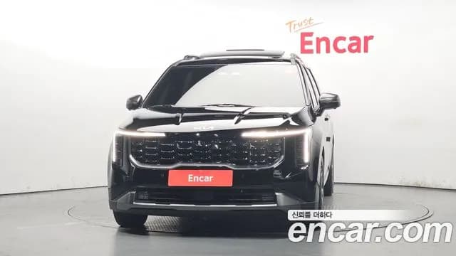 2025 Kia The New Carnival 4th Gen 7-Seater Gravity Sold VIN KNANE81BBSS569471 – rear exterior 2025 Kia The New Carnival 4th Gen 7-Seater Gravity Sold VIN KNANE81BBSS569471 – rear exterior