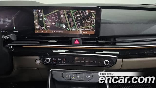 2025 Kia The New Carnival 4th Gen 7-Seater Gravity Sold VIN KNANE81BBSS569471 – side profile 2025 Kia The New Carnival 4th Gen 7-Seater Gravity Sold VIN KNANE81BBSS569471 – side profile