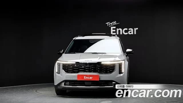 2025 Kia The New Carnival 4th Gen 7-Seater Gravity Sold VIN KNANE81BBSS572675 – trunk area 2025 Kia The New Carnival 4th Gen 7-Seater Gravity Sold VIN KNANE81BBSS572675 – trunk area