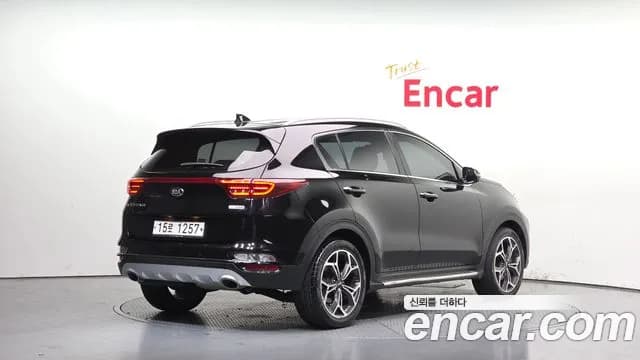 2019 Kia Sportage The Bold Diesel 1.6 2WD Sold VIN KNAP6812GKK624774 – side profile 2019 Kia Sportage The Bold Diesel 1.6 2WD Sold VIN KNAP6812GKK624774 – side profile