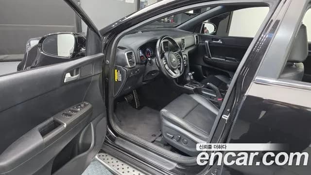 2019 Kia Sportage The Bold Diesel 1.6 2WD Sold VIN KNAP6812GKK624774 – engine bay 2019 Kia Sportage The Bold Diesel 1.6 2WD Sold VIN KNAP6812GKK624774 – engine bay