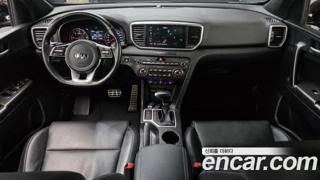 2019 Kia Sportage The Bold Diesel 1.6 2WD Sold VIN KNAP6812GKK624774 – photo 19 2019 Kia Sportage The Bold Diesel 1.6 2WD Sold VIN KNAP6812GKK624774 – photo 19