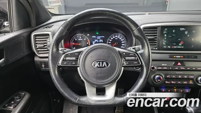 2019 Kia Sportage The Bold Diesel 1.6 2WD Sold VIN KNAP6812GKK624774 – photo 20 2019 Kia Sportage The Bold Diesel 1.6 2WD Sold VIN KNAP6812GKK624774 – photo 20