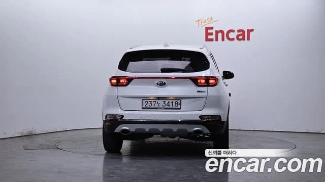 2019 Kia Sportage The Bold Diesel 1.6 2WD Sold VIN KNAP6812GKK739251 – exterior detail 2019 Kia Sportage The Bold Diesel 1.6 2WD Sold VIN KNAP6812GKK739251 – exterior detail