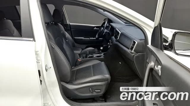 2022 Kia Sportage The Bold Diesel 1.6 2WD Sold VIN KNAP6812GNK984008 – rear exterior 2022 Kia Sportage The Bold Diesel 1.6 2WD Sold VIN KNAP6812GNK984008 – rear exterior