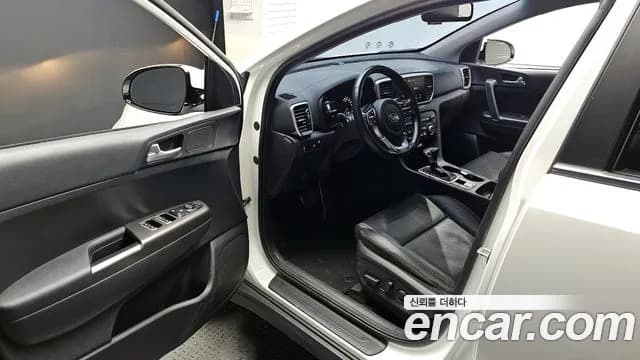 2022 Kia Sportage The Bold Diesel 1.6 2WD Sold VIN KNAP6812GNK984008 – photo 23 2022 Kia Sportage The Bold Diesel 1.6 2WD Sold VIN KNAP6812GNK984008 – photo 23