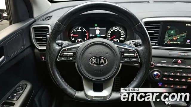 2022 Kia Sportage The Bold Diesel 1.6 2WD Sold VIN KNAP6812GNK984008 – photo 24 2022 Kia Sportage The Bold Diesel 1.6 2WD Sold VIN KNAP6812GNK984008 – photo 24