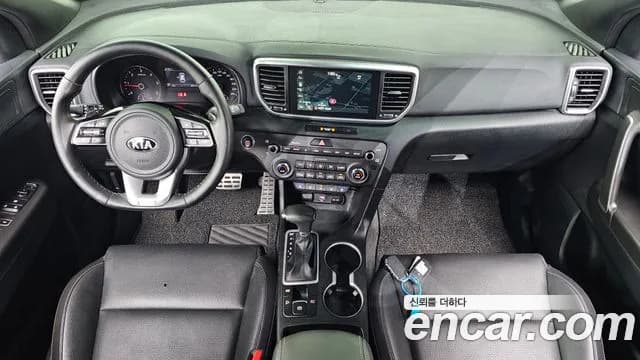 2022 Kia Sportage The Bold Diesel 1.6 2WD Sold VIN KNAP6812GNK988240 – front exterior 2022 Kia Sportage The Bold Diesel 1.6 2WD Sold VIN KNAP6812GNK988240 – front exterior