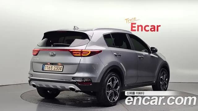 2022 Kia Sportage The Bold Diesel 1.6 2WD Sold VIN KNAP6812GNK988240 – exterior detail 2022 Kia Sportage The Bold Diesel 1.6 2WD Sold VIN KNAP6812GNK988240 – exterior detail