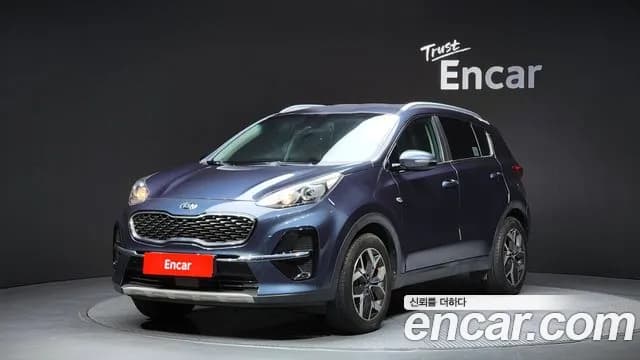 2020 Kia Sportage The Bold Diesel 1.6 4WD Sold VIN KNAP6812HLK761379 – photo 13 2020 Kia Sportage The Bold Diesel 1.6 4WD Sold VIN KNAP6812HLK761379 – photo 13