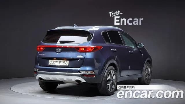 2020 Kia Sportage The Bold Diesel 1.6 4WD Sold VIN KNAP6812HLK761379 – photo 14 2020 Kia Sportage The Bold Diesel 1.6 4WD Sold VIN KNAP6812HLK761379 – photo 14
