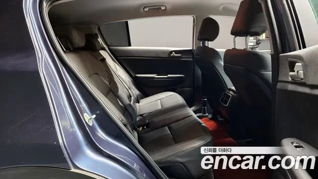 2020 Kia Sportage The Bold Diesel 1.6 4WD Sold VIN KNAP6812HLK761379 – photo 18 2020 Kia Sportage The Bold Diesel 1.6 4WD Sold VIN KNAP6812HLK761379 – photo 18